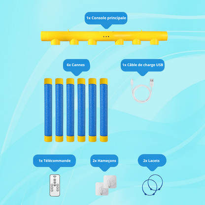 Maisoria™️ Le jeu de réflexes