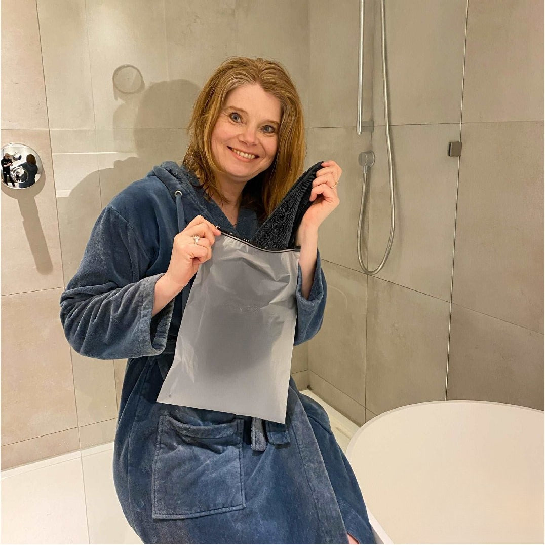 Serviette à séchage rapide Maisoria - 40x60cm