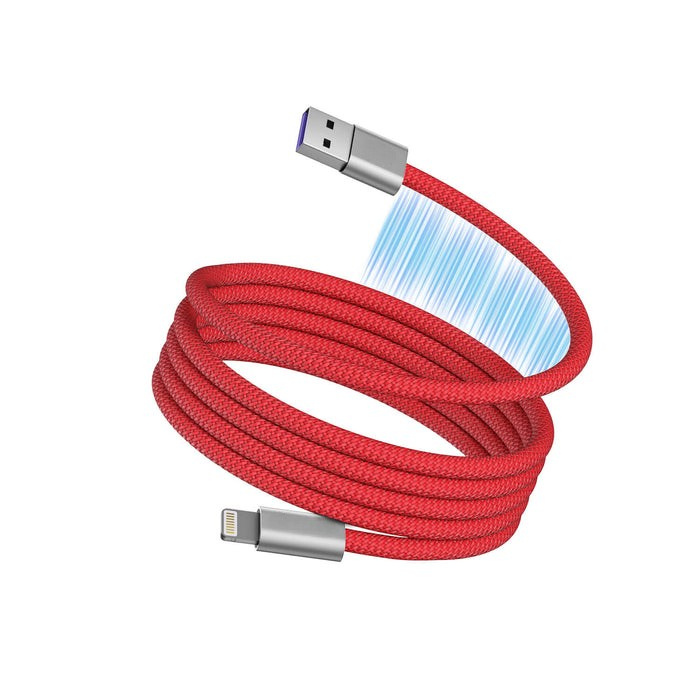 Câble magnétique anti-nœuds | Maisoria