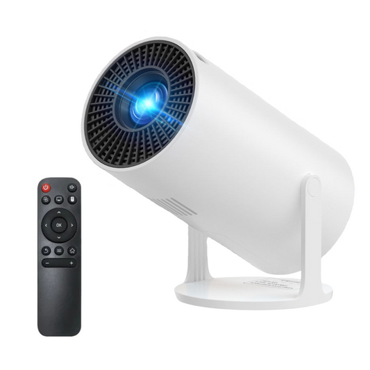 Projecteur Vidéo Portable 4K Maisoria