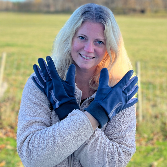 Maisoria™ - Gants hydrofuges avec fonction tactile et adhérence antidérapante