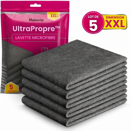 Lavette Microfibre UltraPropre™