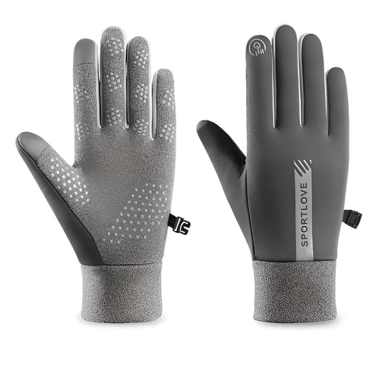 Maisoria™ - Gants hydrofuges avec fonction tactile et adhérence antidérapante
