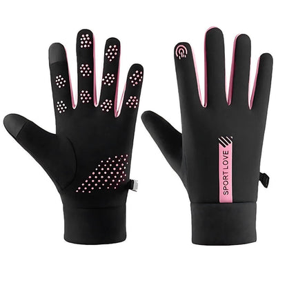 Maisoria™ - Gants hydrofuges avec fonction tactile et adhérence antidérapante
