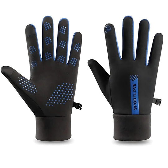 Maisoria™ - Gants hydrofuges avec fonction tactile et adhérence antidérapante