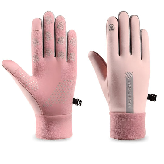 Maisoria™ - Gants hydrofuges avec fonction tactile et adhérence antidérapante