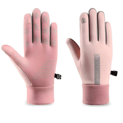 Maisoria™ - Gants hydrofuges avec fonction tactile et adhérence antidérapante