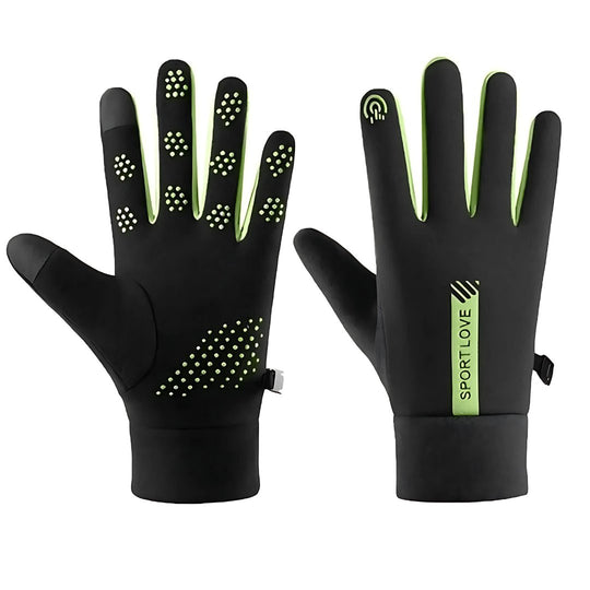 Maisoria™ - Gants hydrofuges avec fonction tactile et adhérence antidérapante