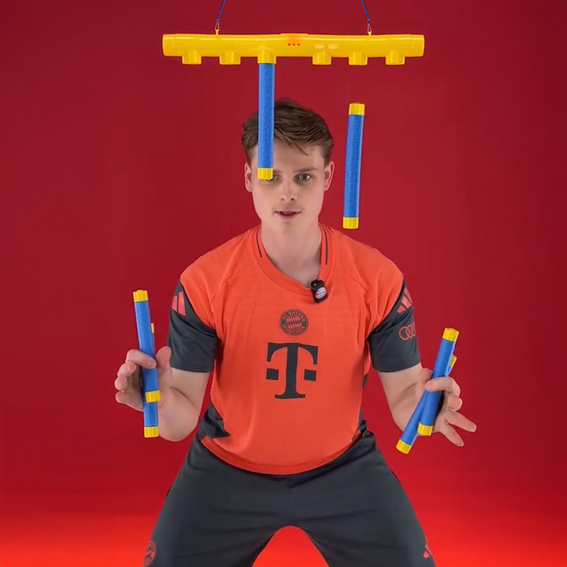 Maisoria™️ Le jeu de réflexes