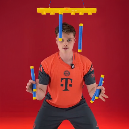 Maisoria™️ Le jeu de réflexes